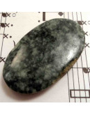 Jade Guatemala. Piedra Ranurada. Dije grande.