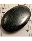 Jade Guatemala. Piedra Ranurada. Dije grande.