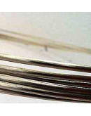 Alpaca. Corte media caña. Calibre 1.5x0.6 mm. Temple suave.