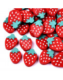 Fresas. 11x8x2 milímetros. Sin perforación. 30 unidades aproximado. Fresas. 11x8x2 milímetros. Sin perforación. 30 unidades aproximado.