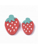 Fresas. 11x8x2 milímetros. Sin perforación. 30 unidades aproximado. Fresas. 11x8x2 milímetros. Sin perforación. 30 unidades aproximado.