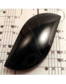 Obsidiana México. Piedra Ranurada. Dije grande. Obsidiana México. Piedra Ranurada. Dije grande.