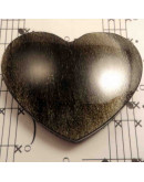 Obsidiana México. Piedra Ranurada. Dije grande. Obsidiana México. Piedra Ranurada. Dije grande.