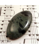 Obsidiana México. Piedra Ranurada. Dije mediano. Obsidiana México. Piedra Ranurada. Dije mediano.