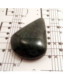 Obsidiana México. Piedra Ranurada. Dije mediano. Obsidiana México. Piedra Ranurada. Dije mediano.