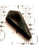 Obsidiana México. Piedra Ranurada. Dije mediano. Obsidiana México. Piedra Ranurada. Dije mediano.