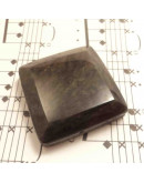 Obsidiana México. Piedra Ranurada. Dije mediano. Obsidiana México. Piedra Ranurada. Dije mediano.