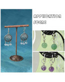 Pin con cabeza. Aleación de cobre. Color plateado. 5 centímetros largo. 0,7 mm grosor. 50 uds aprox. Pin con cabeza. Aleación de cobre. Color plateado. 5 centímetros largo. 0,7 mm grosor. 50 uds aprox.