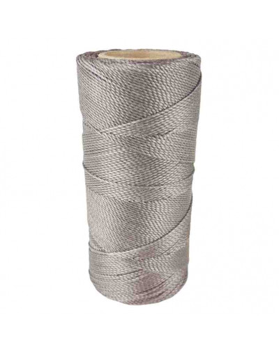 HE665 Hilo encerado de poliéster LINHASITA Cono 190 yardas