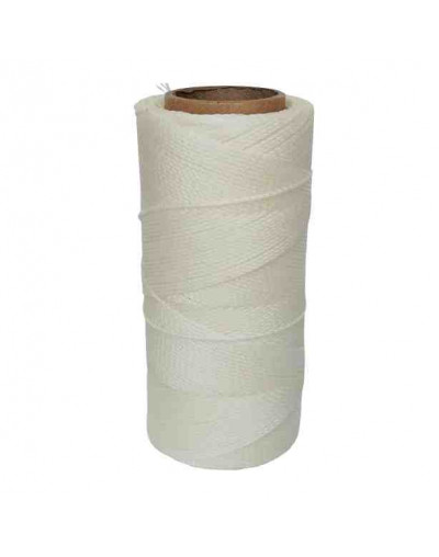 HENat Hilo encerado de poliéster LINHASITA Cono 190 yardas