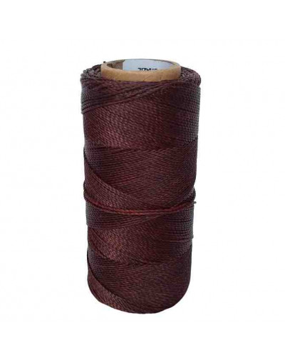 HE259 Hilo encerado de poliéster LINHASITA Cono 190 yardas