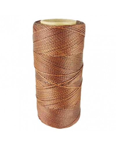 HE201 Hilo encerado de poliéster LINHASITA Cono 190 yardas