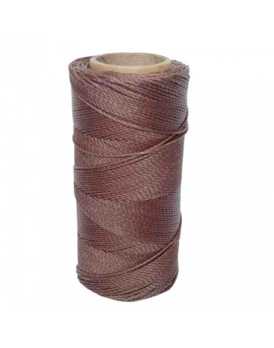 HE511 Hilo encerado de poliéster LINHASITA Cono 190 yardas