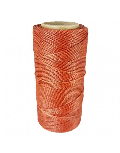 HE234 Hilo encerado de poliéster LINHASITA Cono 190 yardas