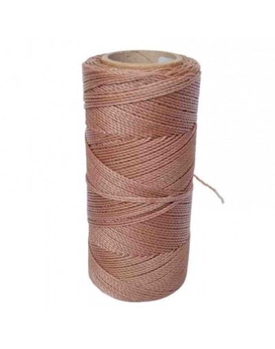 HE215 Hilo encerado de poliéster LINHASITA Cono 190 yardas