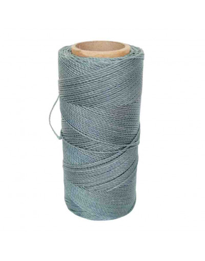 HE549 Hilo encerado de poliéster LINHASITA Cono 190 yardas