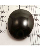 Obsidiana México. Piedra Ranurada. Dije pequeño. Obsidiana México. Piedra Ranurada. Dije pequeño.