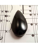Obsidiana México. Piedra Ranurada. Dije pequeño. Obsidiana México. Piedra Ranurada. Dije pequeño.