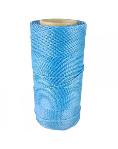 HE721 Hilo encerado de poliéster LINHASITA Cono 190 yardas