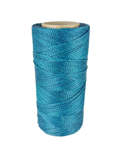 HE228 Hilo encerado de poliéster LINHASITA Cono 190 yardas