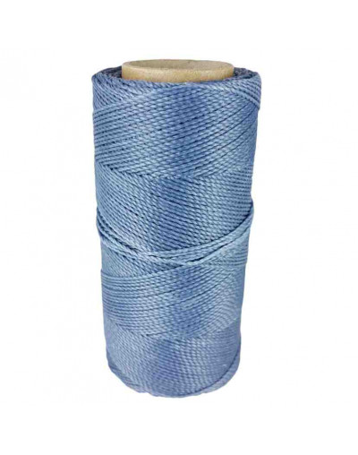 HE227 Hilo encerado de poliéster LINHASITA Cono 190 yardas