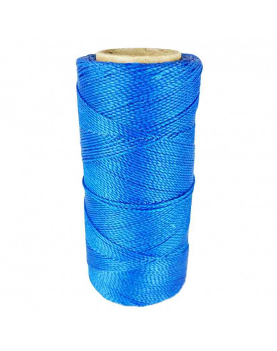 HE692 Hilo encerado de poliéster LINHASITA Cono 190 yardas