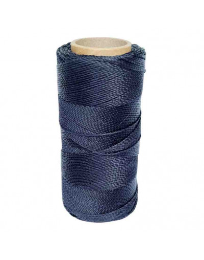 HE073 Hilo encerado de poliéster LINHASITA Cono 190 yardas