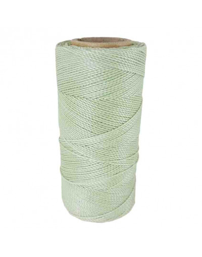 HE397 Hilo encerado de poliéster LINHASITA Cono 190 yardas