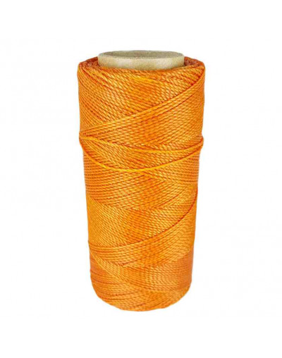 HE030 Hilo encerado de poliéster LINHASITA Cono 190 yardas
