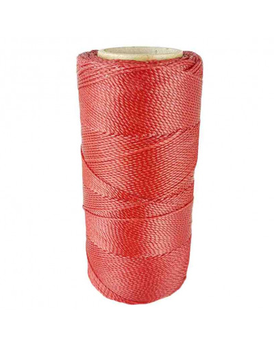 HE233 Hilo encerado de poliéster LINHASITA Cono 190 yardas