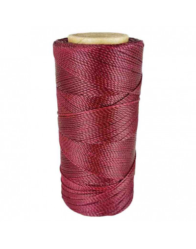 HE060 Hilo encerado de poliéster LINHASITA Cono 190 yardas