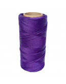 HE332 Hilo encerado de poliéster LINHASITA Cono 190 yardas