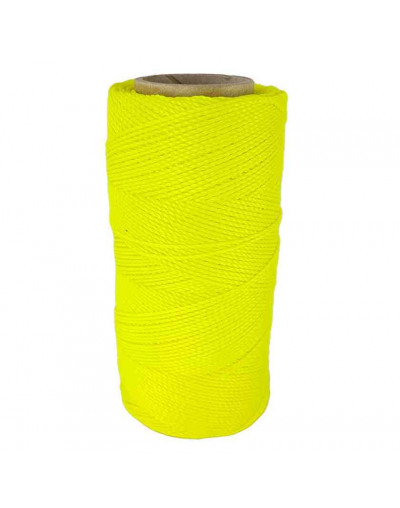 HE326 Hilo encerado de poliéster LINHASITA Cono 190 yardas