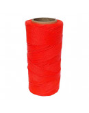 HE327 Hilo encerado de poliéster LINHASITA Cono 190 yardas