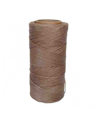 HE005 Hilo encerado de poliéster LINHASITA Por Metro