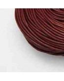 Cuero natural Vino 2 milímetros grosor 2 metros