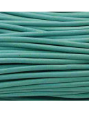 Cuero natural Celeste 3 milímetros grosor 2 metros