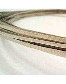 Alpaca. Corte laminado. Calibre 1.5 x 0.4 mm. Temple Suave.