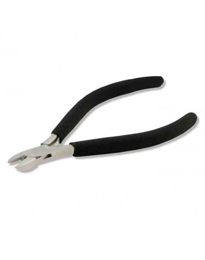 Pinza corte vertical. BEADALON. 146 milímetros. Acero inoxidable. 1 unidad.