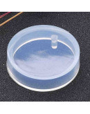 Moldes de silicona. Para resina. Moneda. 28 milímetros diámetro. 7,5 mm grosor. 1 unidad. Moldes de silicona. Para resina. Moneda. 28 milímetros diámetro. 7,5 mm grosor. 1 unidad.