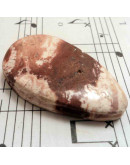 Calcedonia México. Piedra Ranurada. Dije grande. Calcedonia México. Piedra Ranurada. Dije grande.