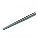 Mandril para anillos. Acero inoxidable. 29 cm largo. De 2 a 1 cm diámetro. Sin medidas. 1 unidad. Mandril para anillos. Acero inoxidable. 29 cm largo. De 2 a 1 cm diámetro. Sin medidas. 1 unidad.