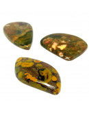 Jásper. Cabujón. Diferentes formas. Venta por gramos. Jásper. Cabujón. Diferentes formas. Venta por gramos.