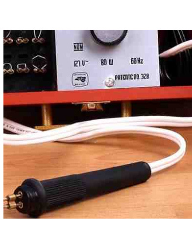 Lapicero con cable para pirógrafo MEF. 1 unidad. Lapicero con cable para pirógrafo MEF. 1 unidad.