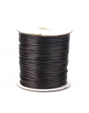 Cordón de poliester Encerado Coco 2 milímetros grosor 3 metros