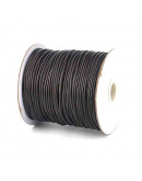 Cordón de poliester Encerado Coco 2 milímetros grosor 3 metros