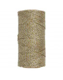 HEM19 Hilo encerado de poliéster LINHASITA Por metros