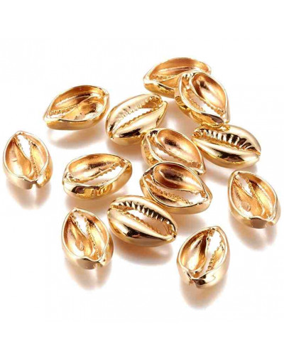 Torito. Aleación de cobre. Baño 18K Gold. 17x11x5 milímetros. 1 unidad.