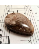 Calcedonia México. Piedra Ranurada. Dije mediano. Calcedonia México. Piedra Ranurada. Dije mediano.
