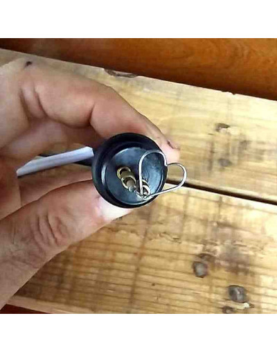 Punta para pirógrafo MEF. Modelo 05. Corazón. 1 unidad. Punta para pirógrafo MEF. Modelo 05. Corazón. 1 unidad.